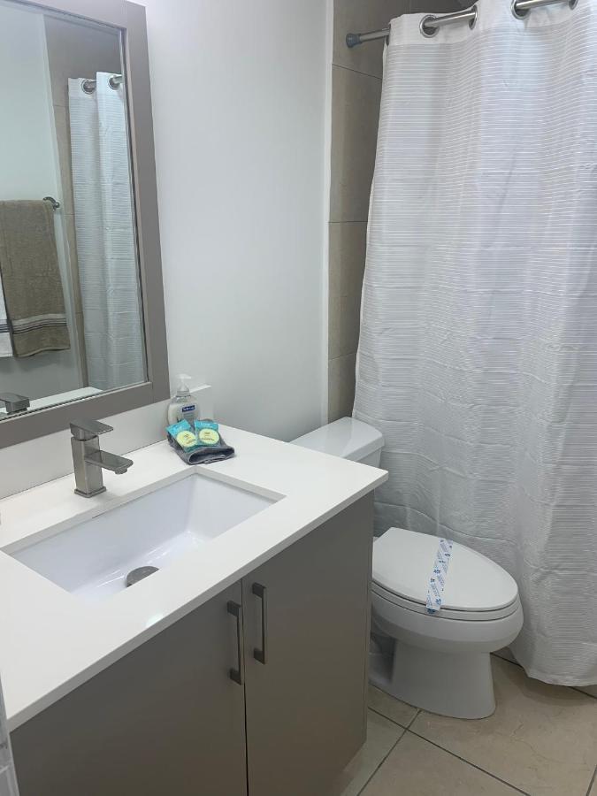 Great Private Room Miami Beach Zewnętrze zdjęcie